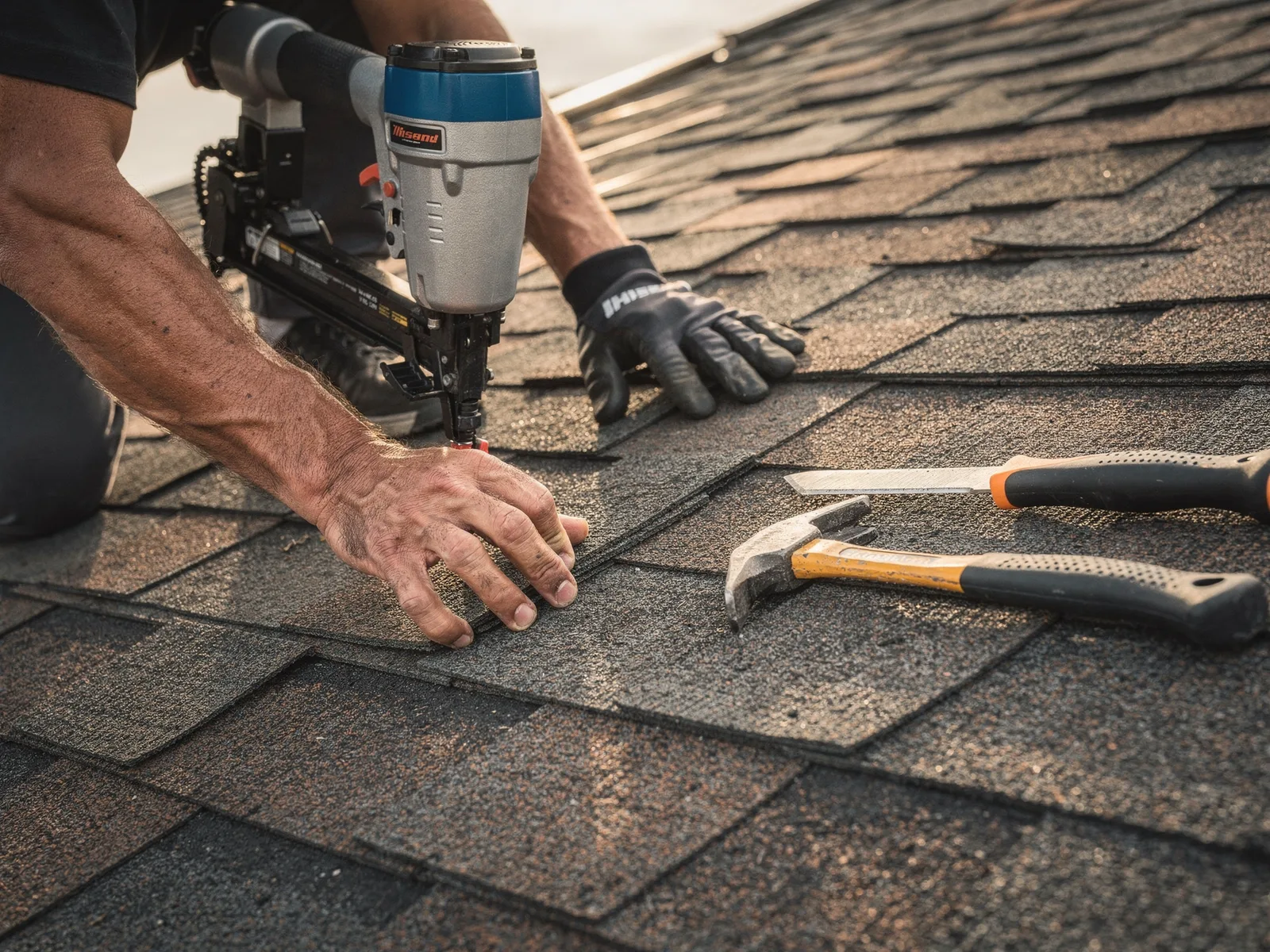 Why choose Roof Repair in Washington, GA